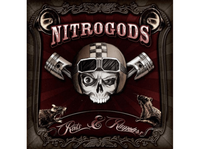 Rats & Rumours CD