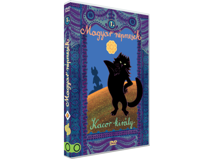 Magyar Népmesék 1. - Kacor király DVD