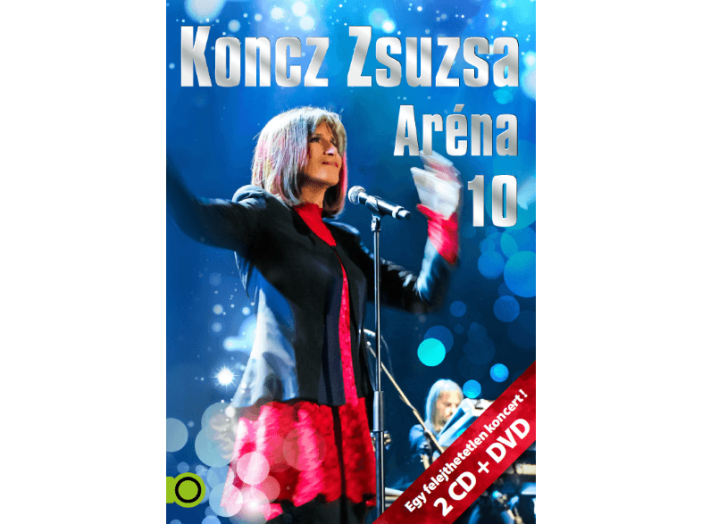 Aréna 10 DVD+CD