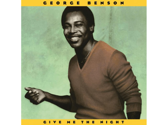 Give Me The Night LP