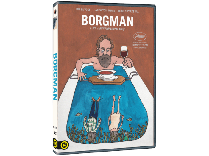 Borgman DVD
