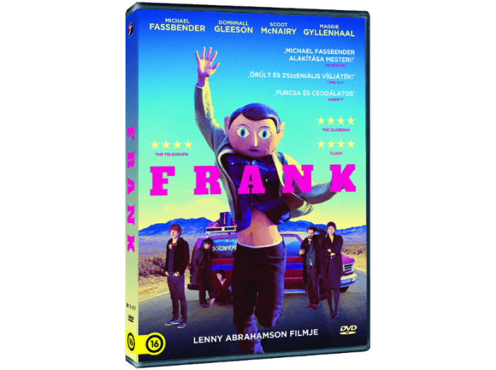 Frank DVD