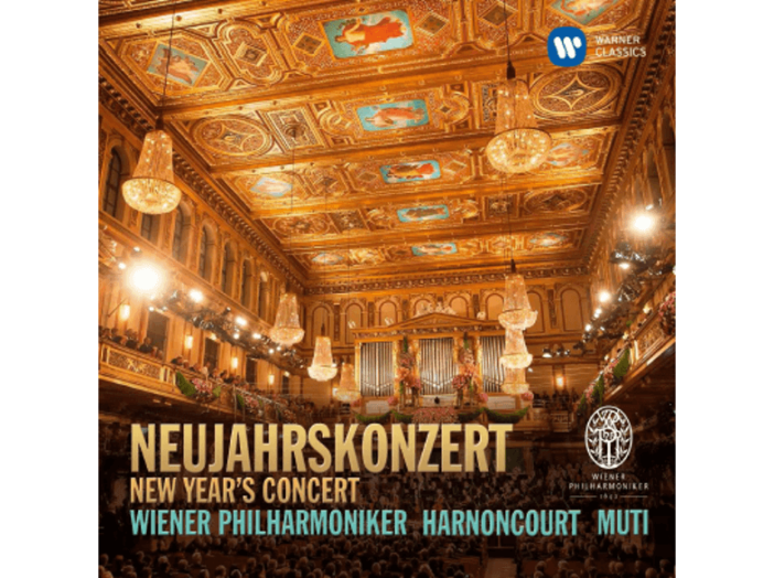 New Year's Concert CD