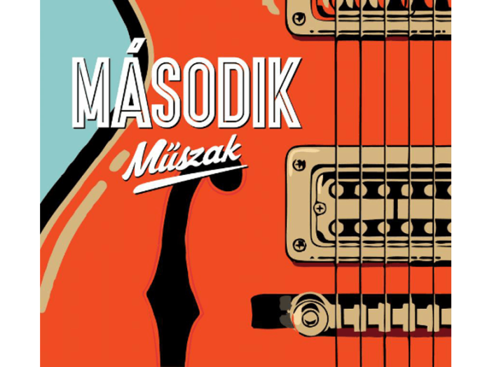 Második műszak CD