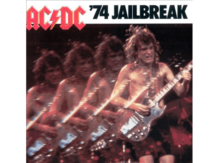 '74 Jailbreak CD