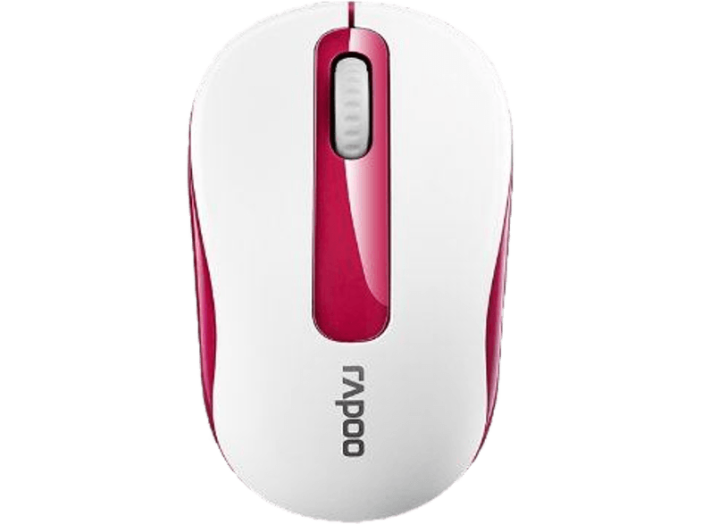 M10 pink wireless mouse (153661)