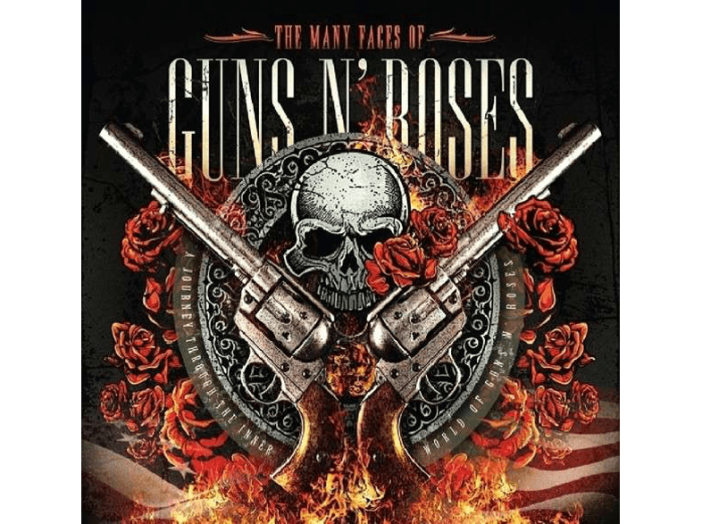 The Many Faces of Guns N'Roses CD