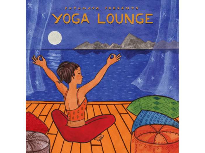 Yoga Lounge CD