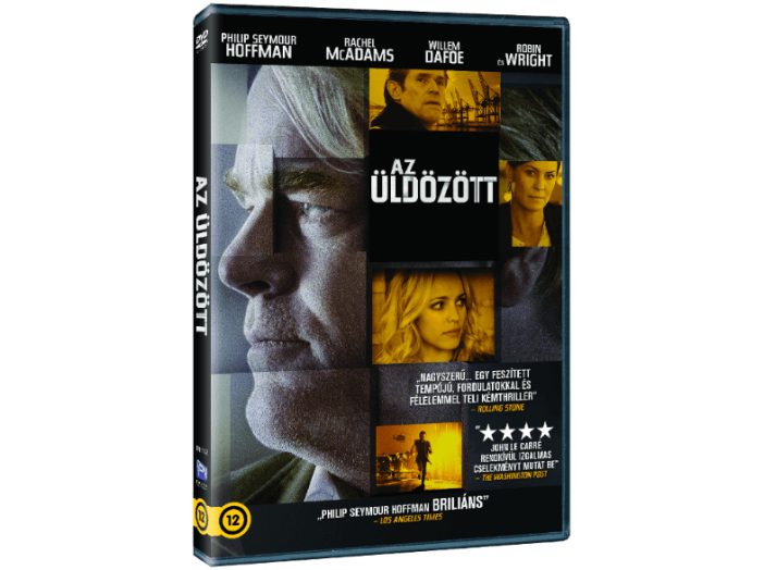 Az üldözött DVD