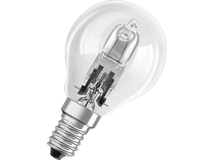 ECO HALOGÉN KISGÖMB 40 E14 405LM 30W 2db-os