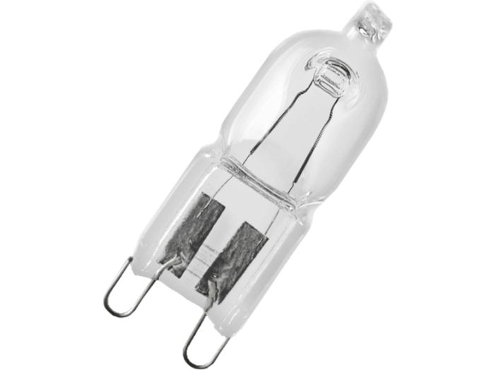 ECO HALOGÉN KAPSZULA 230V 460LM 33W 2db-os