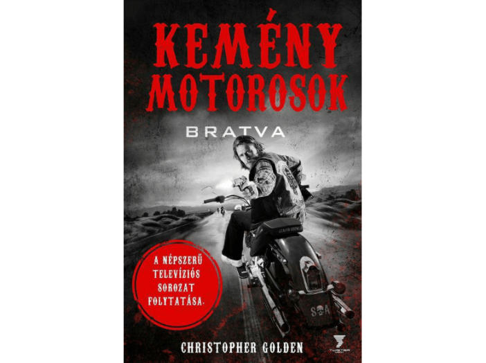 Kemény motorosok