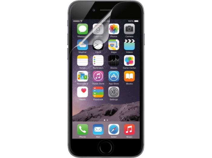 iPhone 6 Plus kijelzővédő fólia