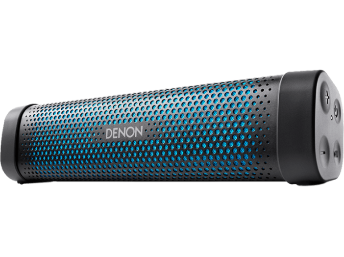 Envaya mini hordozható bluetooth hangszóró, fekete