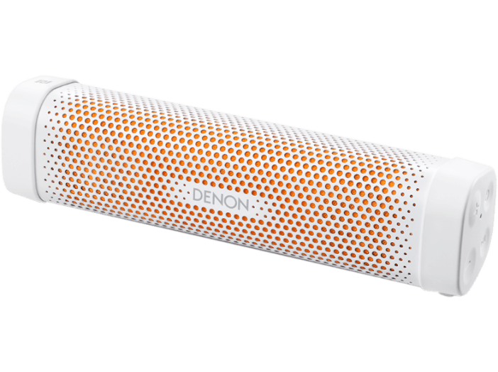 Envaya mini hordozható bluetooth hangszóró, fehér
