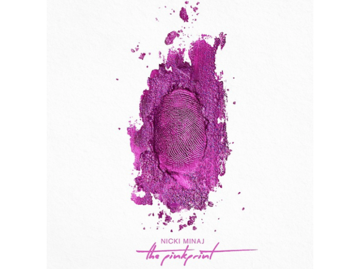 The Pinkprint (Deluxe Edition) CD