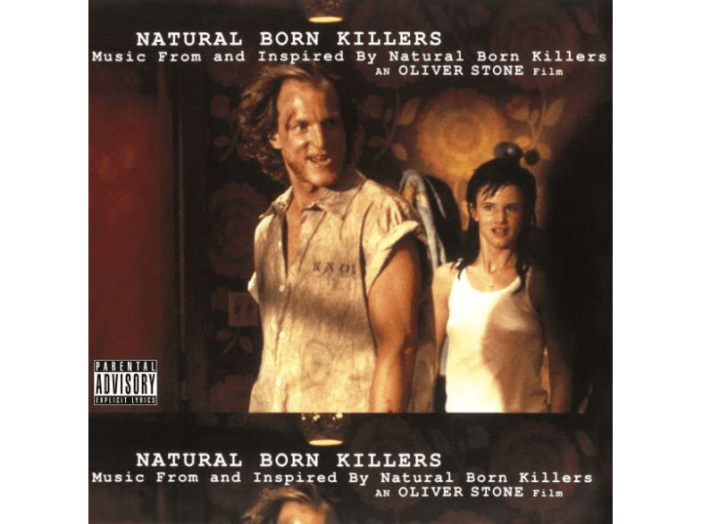 Natural Born Killers (Született gyilkosok) LP