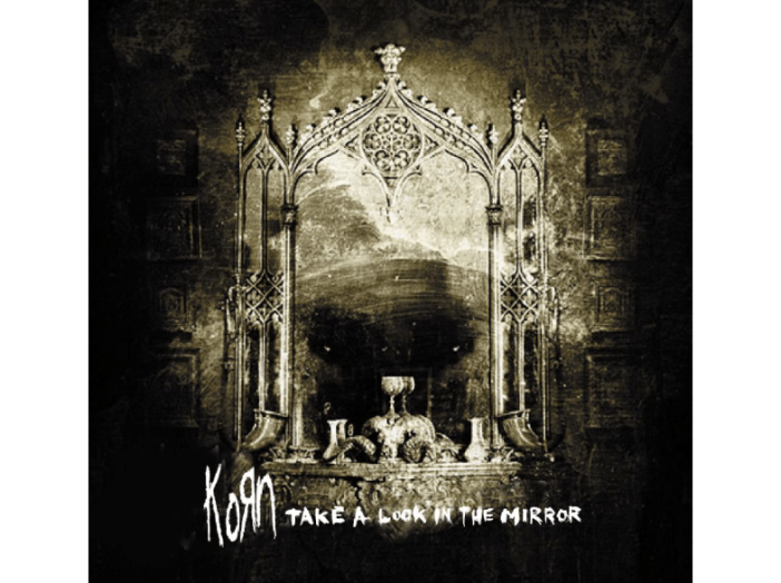 Take A Look In The Mirror LP