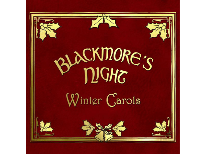 Winter Carols CD