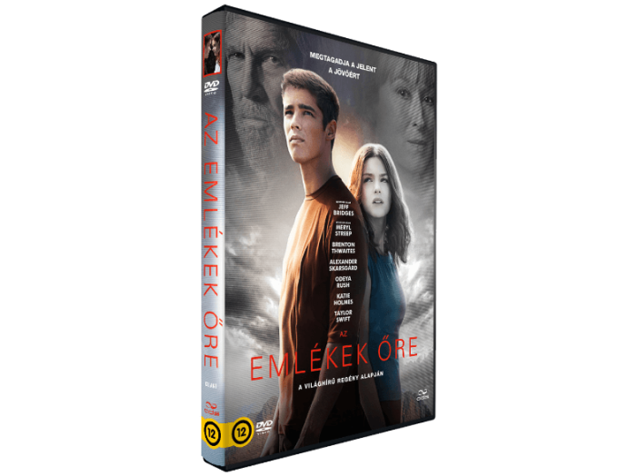 Az emlékek őre DVD