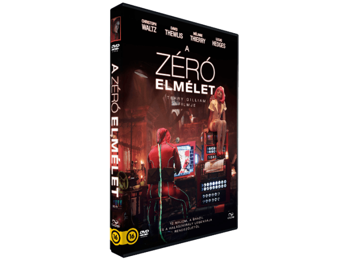 A zéró elmélet DVD