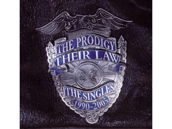 Their Law - Singles 1990-2005 (Best Of) CD