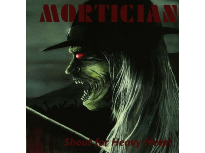 Shout For Heavy Metal CD