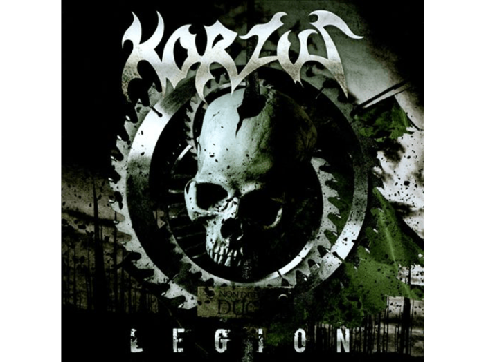 Legion CD