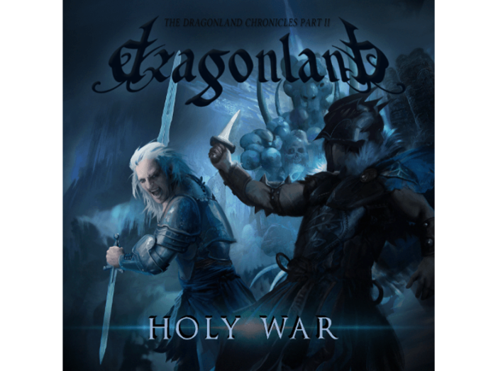 Holy War (Deluxe Edition) CD