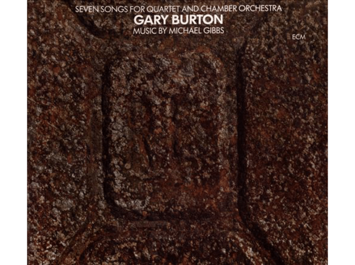 Seven Songs for Quartet and Chamber Orchestra CD