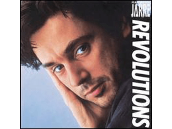 Revolutions CD