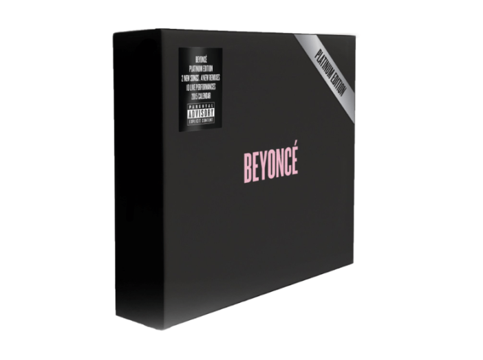 Beyoncé (Platinum Edition) CD+DVD