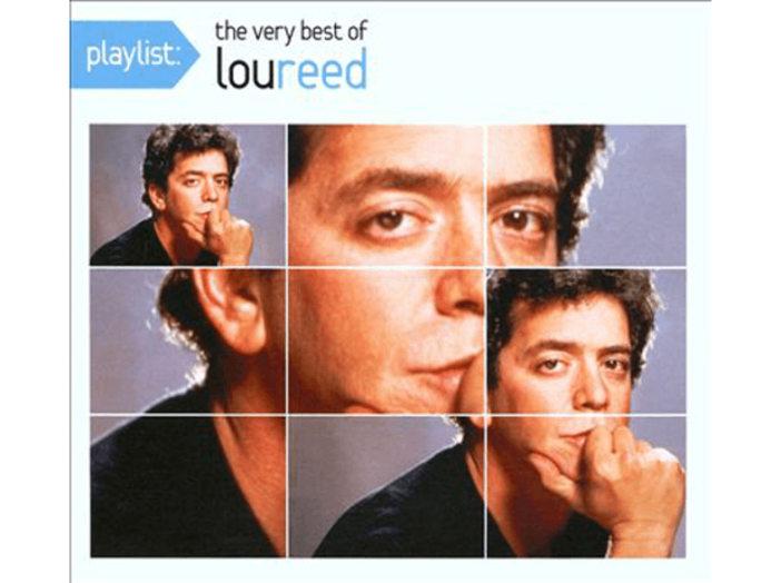 Playlist - The Very Best Of Lou Reed CD