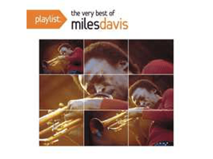 Playlist - Very Best Of Miles Davis CD