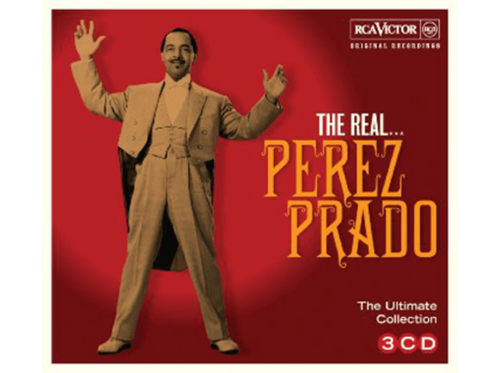 The Real...Perez Prado CD