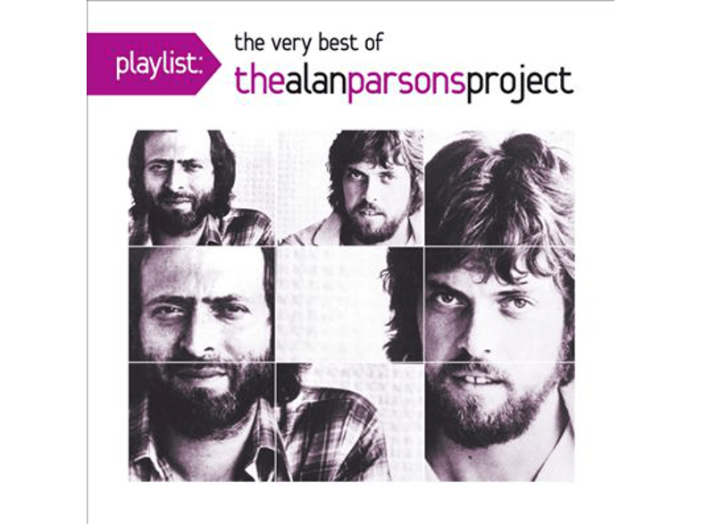 Playlist - The Very Best Of The Alan Parsons Project CD