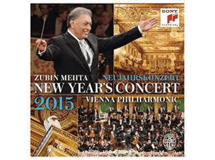 New Year's Concert 2015 CD