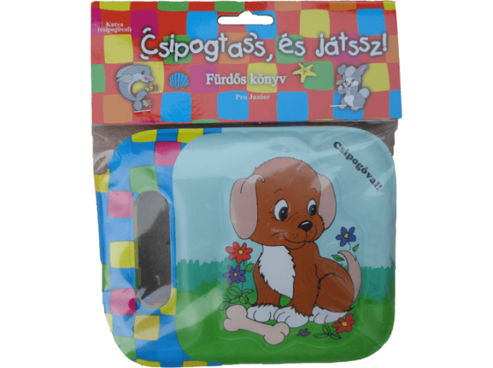 Csipogtass és játssz! - Kutyás