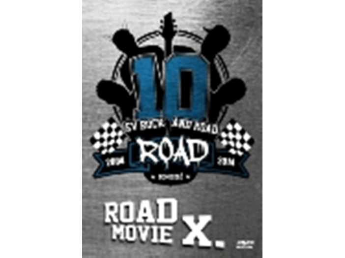 Road Movie X. DVD