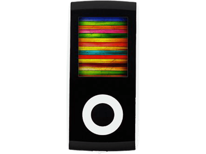 630 MSD MP3/MP4 lejátszó, fehér