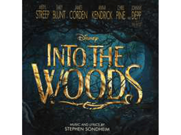 Into The Woods (Vadregény) CD