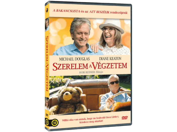 Szerelem a végzetem DVD