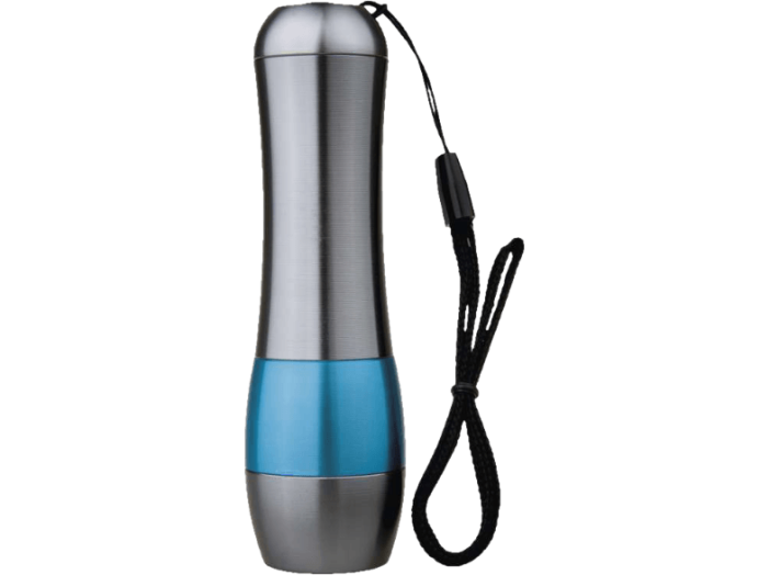 P3878 fém LED elemlámpa