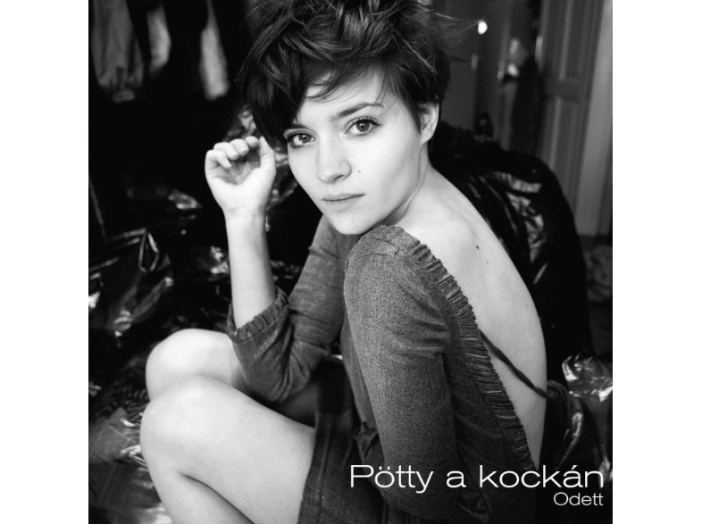 Pötty a Kockán CD