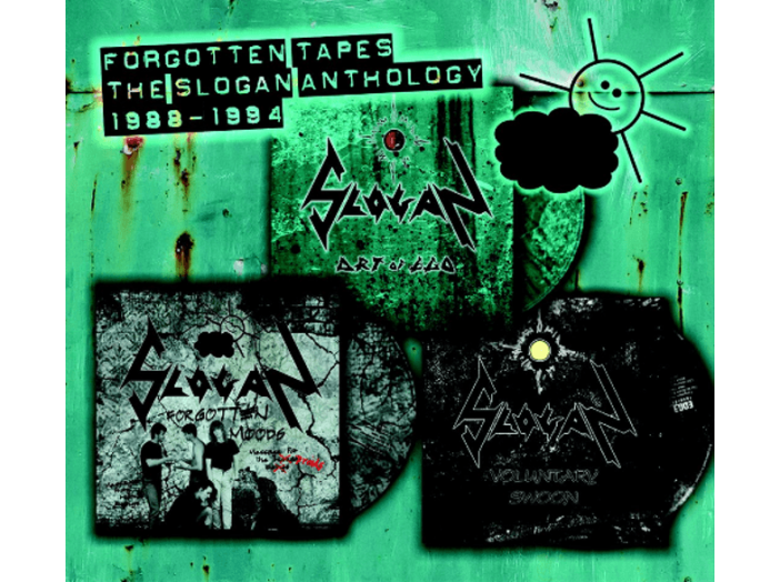 Forgotten Tapes - The Slogan Anthology 19881994 (Box Set) CD