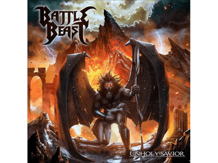 Unholy Savior (Limited Digipak) CD
