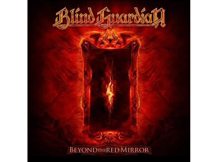 Beyond The Red Mirror (Limited Edition) (digibook) CD
