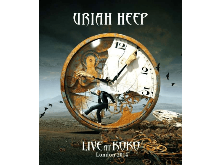 Live At Koko London 2014 Blu-ray