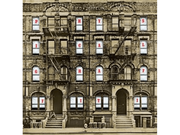 Physical Graffiti (Super Deluxe Edition Box) LP+CD