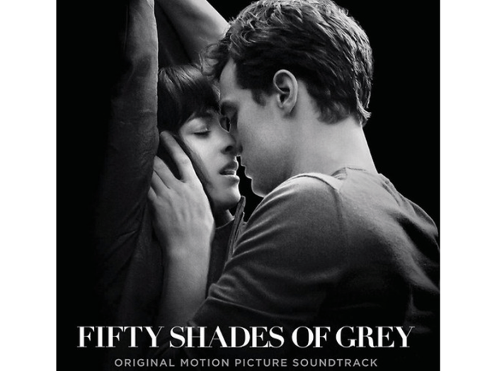 Fifty Shades Of Grey (Score) (A szürke ötven árnyalata) CD